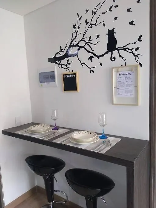 Loft Nuevo Con Gran Vista Apartment Bogota