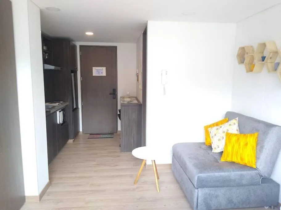 Loft Nuevo Con Gran Vista Apartment Bogota