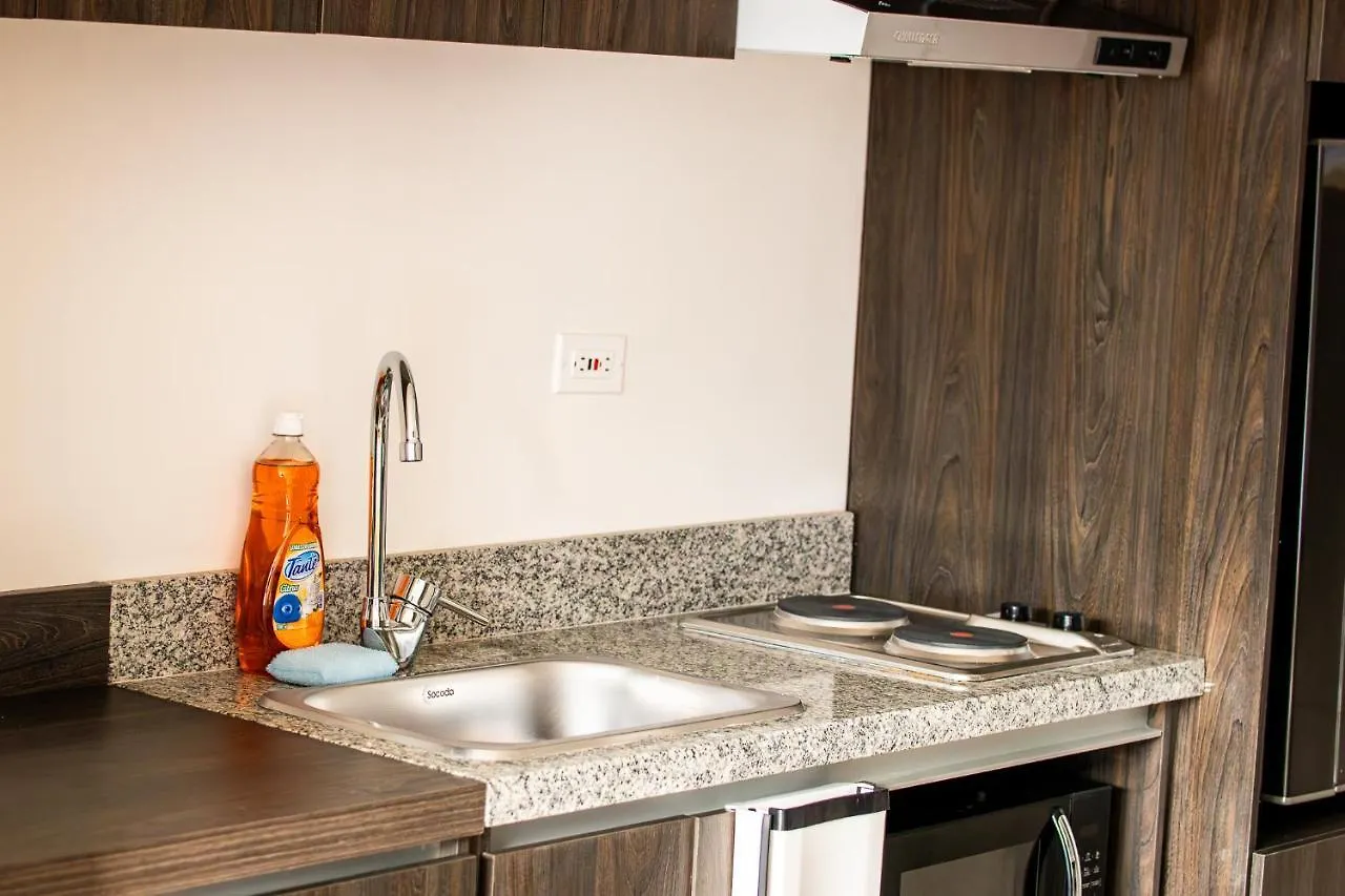 Loft Nuevo Con Gran Vista Apartment Bogota