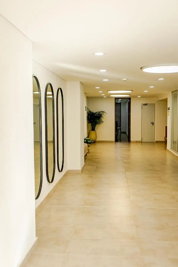 Loft Nuevo Con Gran Vista Apartment Bogota
